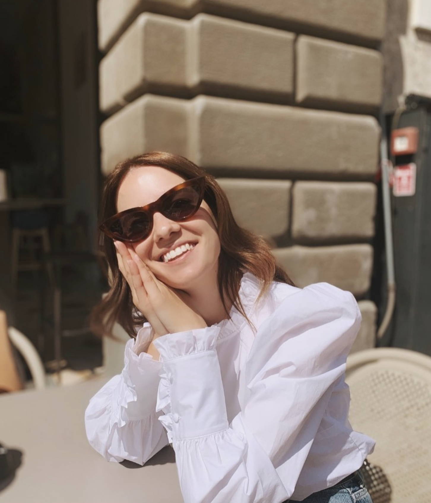 Laura Petrogalli, personal stylist